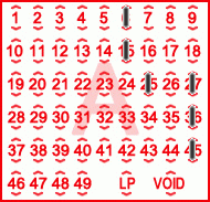 Game ticket