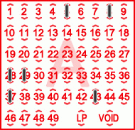 Game ticket