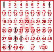 Game ticket