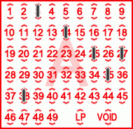 Game ticket