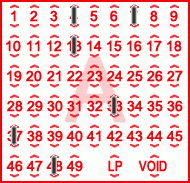Game ticket
