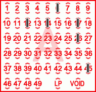 Game ticket