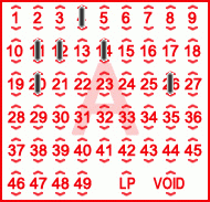 Game ticket