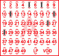 Game ticket