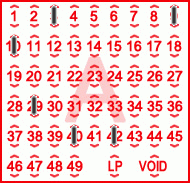 Game ticket