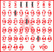 Game ticket