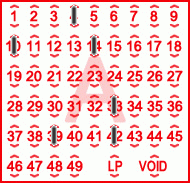 Game ticket