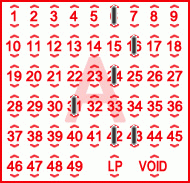 Game ticket
