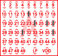 Game ticket