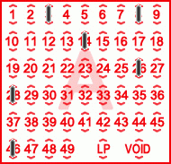 Game ticket