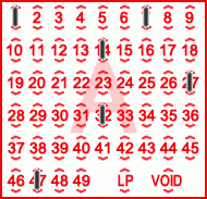 Game ticket