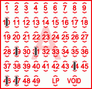 Game ticket