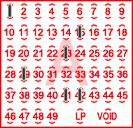 Game ticket