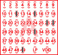 Game ticket