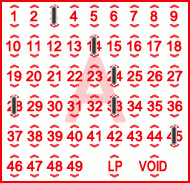 Game ticket