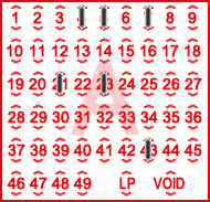 Game ticket