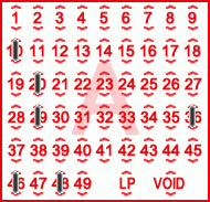 Game ticket