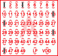 Game ticket