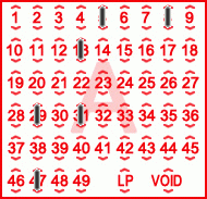 Game ticket