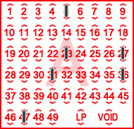 Game ticket