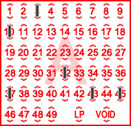 Game ticket