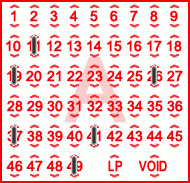 Game ticket