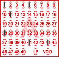Game ticket