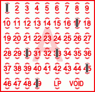 Game ticket