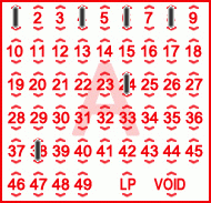 Game ticket