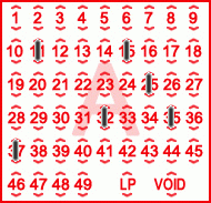 Game ticket