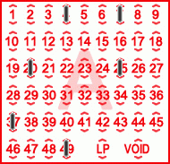 Game ticket