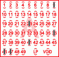 Game ticket