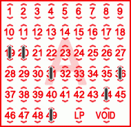 Game ticket