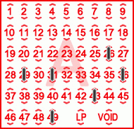 Game ticket