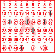 Game ticket