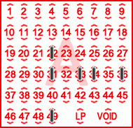 Game ticket
