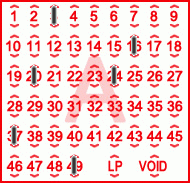 Game ticket