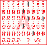 Game ticket