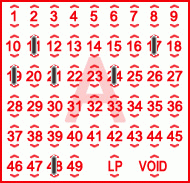 Game ticket