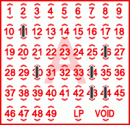 Game ticket