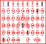 Game ticket