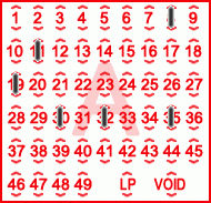 Game ticket