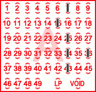 Game ticket