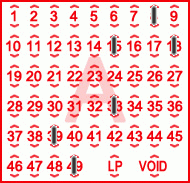 Game ticket