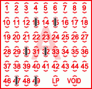 Game ticket