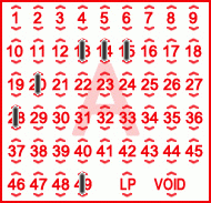 Game ticket