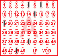 Game ticket
