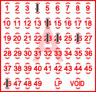 Game ticket