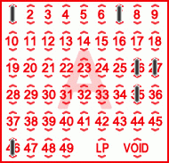 Game ticket