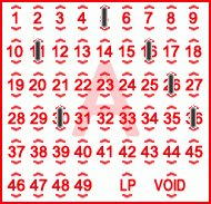 Game ticket